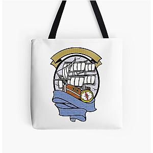 Funny Gifts Rod Stewart Gifts For Fan All Over Print Tote Bag