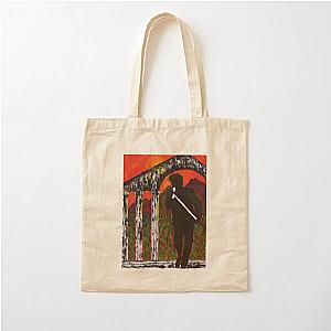 Lover Gifts Rod Stewart Retro Vintage Cotton Tote Bag