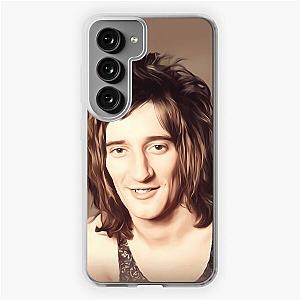 Rod Stewart  Samsung Galaxy Soft Case