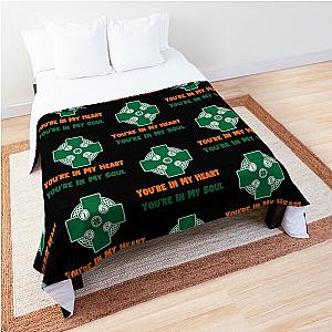 Rod Stewart Celtic Comforter