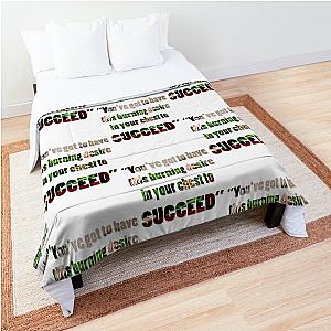 Mens My Favorite Rod Stewart Gift For Birthday Comforter