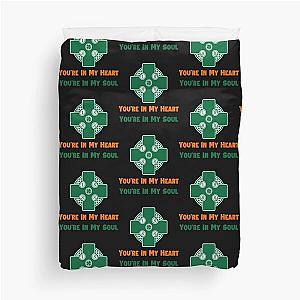 Rod Stewart Celtic Duvet Cover