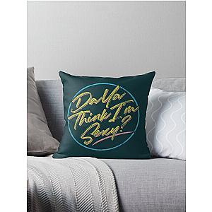  Rod Stewart Rod  Throw Pillow