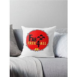 Funniest Rod Stewart Idol Gifts Fot You Throw Pillow