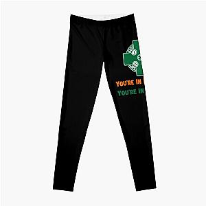 Rod Stewart Celtic Leggings