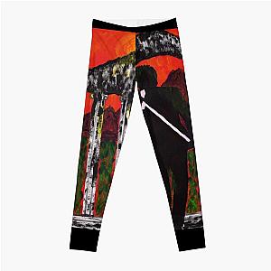 Lover Gifts Rod Stewart Retro Vintage Leggings