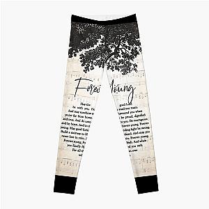 Funny Man Rod Stewart Gifts Movie Fans Leggings