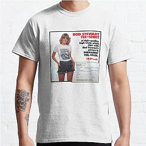 The Rod Stewart Tee- Offer  Classic T-Shirt