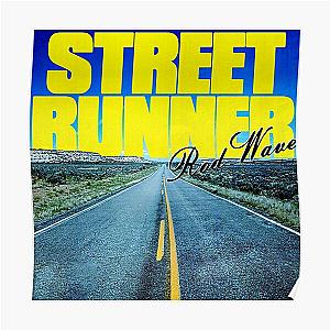 Rod Wave - Street Runner Merch Poster RB1509 [ID555578]