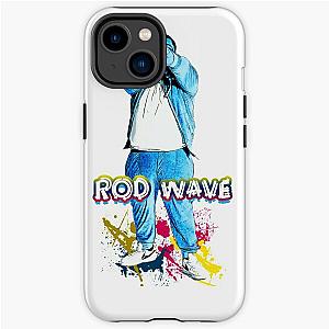 Rod Wave Merch iPhone Tough Case RB1509 [ID555559]