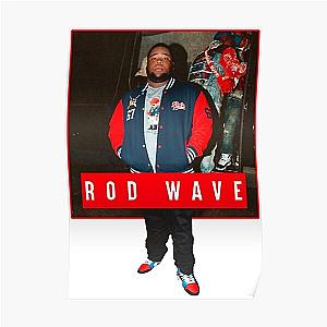 Rod Wave Rod wave Poster RB1509 [ID555592]