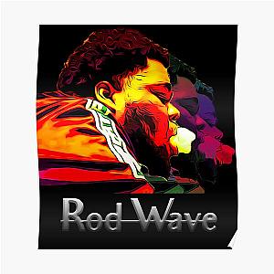 Rod Wave Hits Poster RB1509 [ID555590]