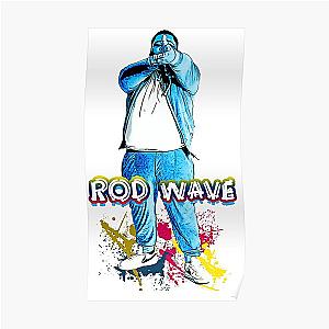 Rod Wave Merch Poster RB1509 [ID555587]