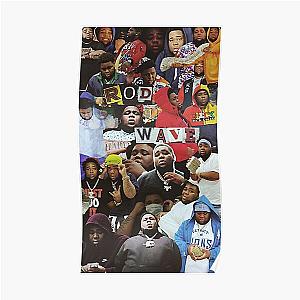 Rod Wave  Poster RB1509 [ID555585]