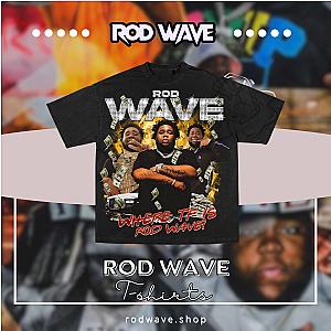 Rod Wave T-Shirts