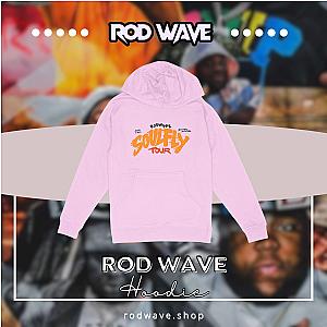 Rod Wave Hoodies