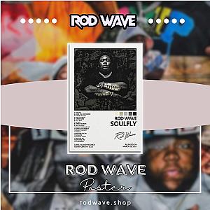 Rod Wave Posters