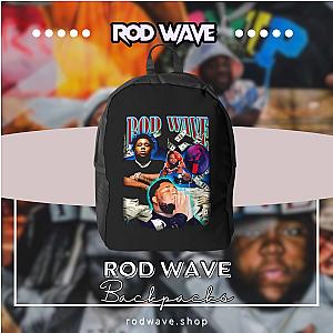 Rod Wave Backpacks