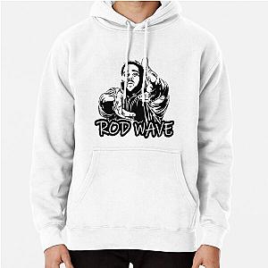 Rod Wave Rod Wave (2) Pullover Hoodie RB1509 [ID555994]