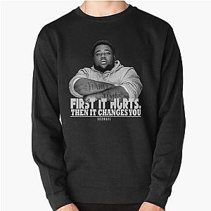 Rod Wave -First It Hurts  Pullover Sweatshirt RB1509 [ID555932]