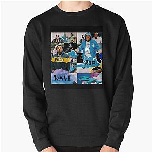 Rod Wave RW Rod Wave Pullover Sweatshirt RB1509 [ID555927]