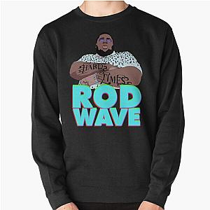 Rod Wave Rod Wave(2) Pullover Sweatshirt RB1509 [ID555925]