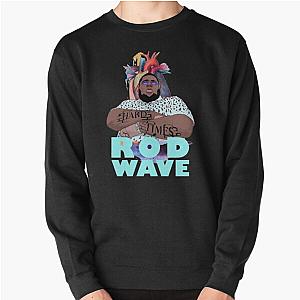 Gifts For Women Rod Wave Funny Graphic Gifts Pullover Sweatshirt RB1509 [ID555919]