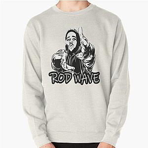 Rod Wave Rod Wave (2) Pullover Sweatshirt RB1509 [ID555918]