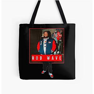 Rod Wave tee All Over Print Tote Bag RB1509 [ID555872]