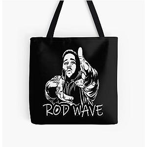 Rod Wave merch All Over Print Tote Bag RB1509 [ID555871]