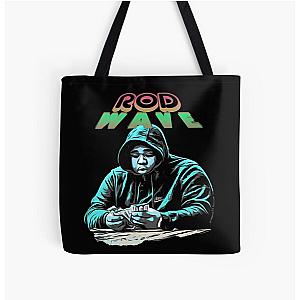 Rod Wave Retro Vintage  All Over Print Tote Bag RB1509 [ID555870]