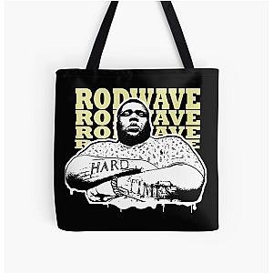 Rod Wave - Hsrd Times All Over Print Tote Bag RB1509 [ID555869]