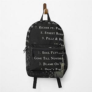 Rod Wave Rodwave Song Backpack RB1509 [ID555822]