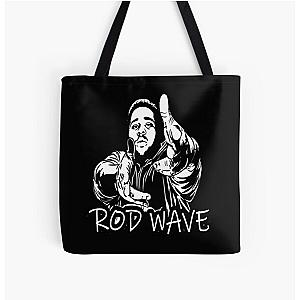 Rod Wave merch All Over Print Tote Bag RB1509 [ID555867]