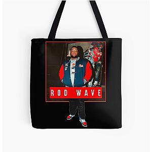 Rod Wave tee All Over Print Tote Bag RB1509 [ID555866]