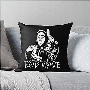 Rod Wave merch Throw Pillow RB1509 [ID555817]