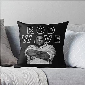 rod wave  Throw Pillow RB1509 [ID555807]