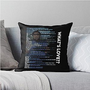 Rod Wave Throw Pillow RB1509 [ID555795]