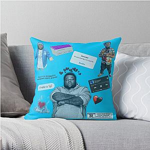 rod wave 01 Throw Pillow RB1509 [ID555792]