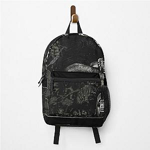 Hard Time Rod Wave Vintage Backpack RB1509 [ID555837]