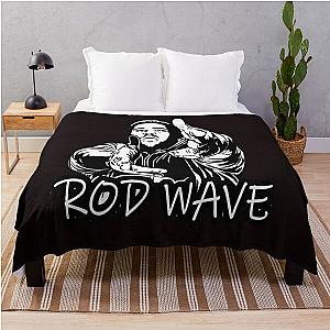 Rod Wave merch Throw Blanket RB1509 [ID555727]