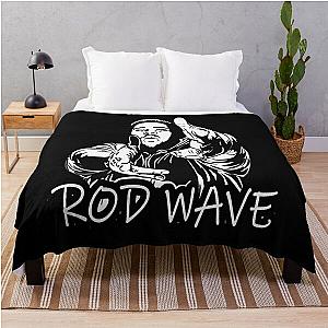 Rod Wave merch Throw Blanket RB1509 [ID555725]