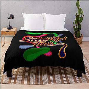 Vintage Rod Wave Beautiful Mind Throw Blanket RB1509 [ID555720]