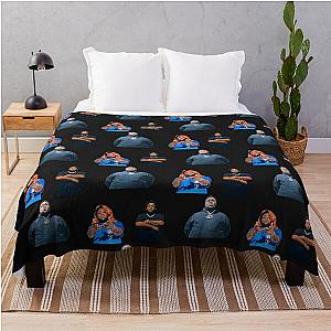 Rod Wave Stickers / Long Sleeve Throw Blanket RB1509 [ID555717]