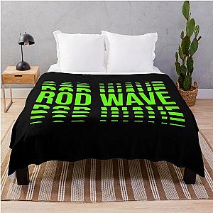 Rod Wave  Throw Blanket RB1509 [ID555716]