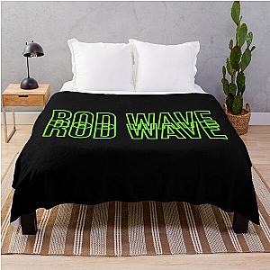 Rod Wave  Throw Blanket RB1509 [ID555715]