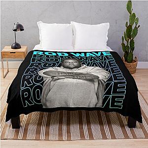 Rod Wave  Throw Blanket RB1509 [ID555711]