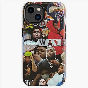 Rod Wave Collage iPhone Tough Case RB1509 [ID555549]