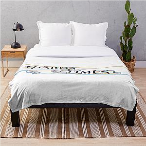 Rod Wave Iconic Blanket Premium Merch Store