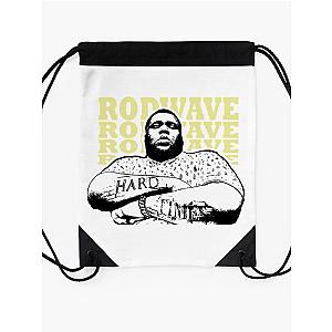 Rod Wave Hsrd Times Drawstring Bag Premium Merch Store